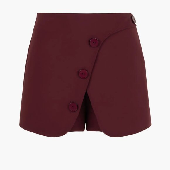 NWT Nocturne Button-Designed Shorts XS - Picture 4 of 7